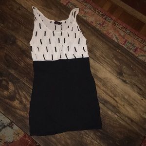 Gorgeous mini dress!